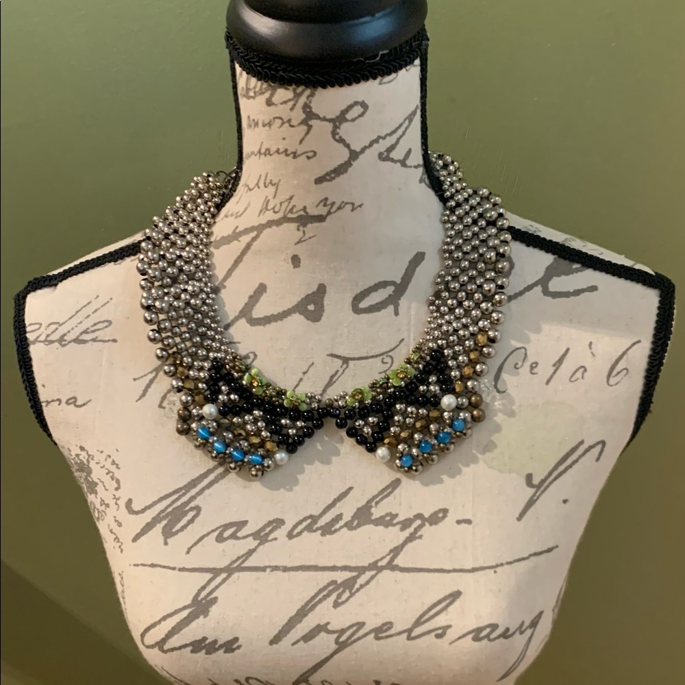 Beautiful Necklace 💙🖤